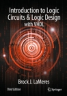 Image for Introduction to Logic Circuits &amp; Logic Design With VHDL