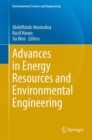 Image for Advances in energy resources and environmental engineering