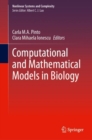 Image for Computational and mathematical models in biology