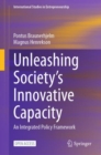 Image for Unleashing Society’s Innovative Capacity : An Integrated Policy Framework