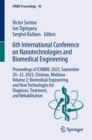 Image for 6th International Conference on Nanotechnologies and Biomedical Engineering