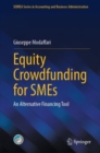 Image for Equity crowdfunding for SMEs  : an alternative financing tool
