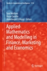 Image for Applied Mathematics and Modelling in Finance, Marketing and Economics