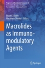 Image for Macrolides as immunomodulatory agents