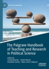 Image for The Palgrave handbook of teaching and research in political science