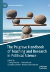 Image for The Palgrave Handbook of Teaching and Research in Political Science