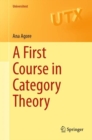 Image for First Course in Category Theory