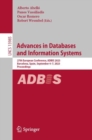 Image for Advances in databases and information systems  : 27th European Conference, ADBIS 2023, Barcelona, Spain, September 4-7, 2023, proceedings