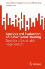 Image for Analysis and Evaluation of Public Social Housing