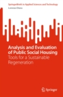 Image for Analysis and Evaluation of Public Social Housing: Tools for a Sustainable Regeneration