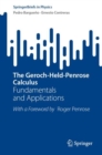 Image for The Geroch-Held-Penrose Calculus