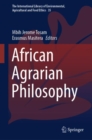 Image for African Agrarian Philosophy