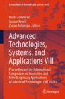 Image for Advanced Technologies, Systems, and Applications VIII