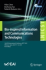 Image for Bio-Inspired Information and Communications Technologies: 14th EAI International Conference, BICT 2023, Okinawa, Japan, April 11-12, 2023, Proceedings