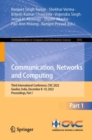 Image for Communication, Networks and Computing