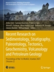 Image for Recent research on sedimentology, stratigraphy, paleontology, tectonics, geochemistry, volcanology and petroleum geology  : proceedings of the 1st MedGu, Istanbul 2021Volume 2