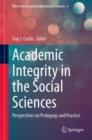 Image for Academic integrity in the social sciences  : perspectives on pedagogy and practice