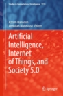 Image for Artificial Intelligence, Internet of Things, and Society 5.0