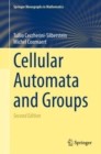 Image for Cellular Automata and Groups