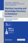 Image for Machine learning and knowledge discovery in databases  : research trackPart III