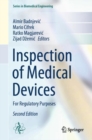 Image for Inspection of medical devices  : for regulatory purposes