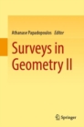 Image for Surveys in geometry II