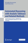 Image for Automated Reasoning with Analytic Tableaux and Related Methods