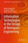 Image for Information Technologies in the Design of Aerospace Engineering
