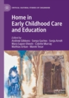 Image for Home in Early Childhood Care and Education