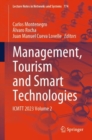 Image for Management, tourism and smart technologies  : ICMTT 2023Volume 2