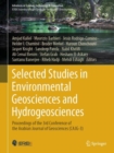Image for Selected studies in environmental geosciences and hydrogeosciences  : proceedings of the 3rd Conference of the Arabian Journal of Geosciences (CAJG-3)