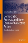 Image for Democratic Protests and New Forms of Collective Action