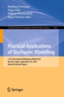 Image for Practical Applications of Stochastic Modelling