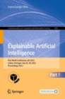 Image for Explainable artificial intelligence  : First World Conference, xAI 2023, Lisbon, Portugal, July 26-28, 2023Part I