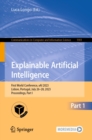 Image for Explainable Artificial Intelligence: First World Conference, xAI 2023, Lisbon, Portugal, July 26-28, 2023, Proceedings, Part I