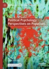 Image for Political Psychology Perspectives on Populism