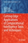 Image for Cutting Edge Applications of Computational Intelligence Tools and Techniques