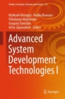 Image for Advanced system development technologies I