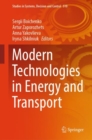 Image for Modern Technologies in Energy and Transport