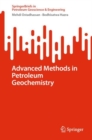 Image for Advanced methods in petroleum geochemistry