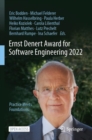 Image for Ernst Denert Award for Software Engineering 2022 : Practice Meets Foundations
