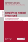Image for Simplifying Medical Ultrasound