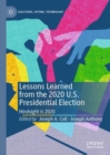Image for Lessons Learned from the 2020 U.S. Presidential Election