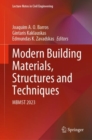 Image for Modern Building Materials, Structures and Techniques