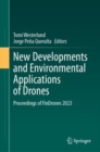 Image for New developments and environmental applications of drones  : proceedings of FinDrones 2023