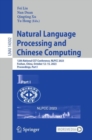 Image for Natural Language Processing and Chinese Computing: 12th National CCF Conference, NLPCC 2023, Foshan, China, October 12-15, 2023, Proceedings, Part I