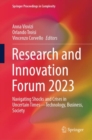 Image for Research and Innovation Forum 2023  : navigating shocks and crises in uncertain times - technology, business, society