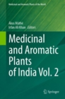 Image for Medicinal and Aromatic Plants of India Vol. 2