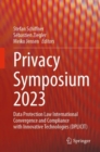Image for Privacy Symposium 2023