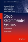 Image for Group recommender systems  : an introduction